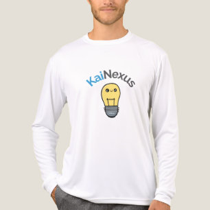 KaiNexus Ofie Logo-Shirt Tri-Blend Shirt