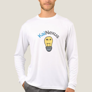KaiNexus Ofie Logo-Shirt Tri-Blend Shirt