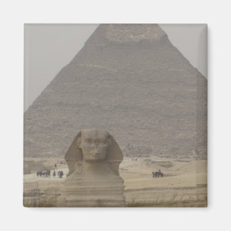 Kairo Ägypten Pyramide/Sphynx Magnet