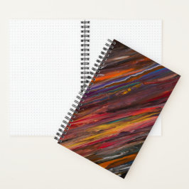 Kairo Diagonal-Notebook Notizbuch
