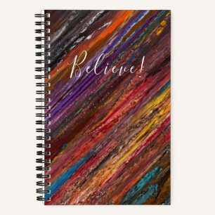 Kairo-Notebook - Glauben Sie! Notizbuch