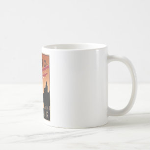 Kairo (St.K) Kaffeetasse