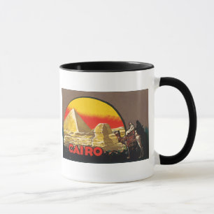 Kairo Tasse