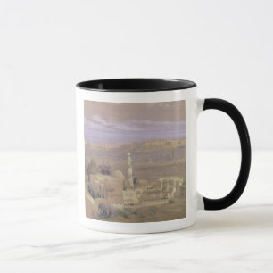 Kairo vom Tor von Citizenib, blickend in Richtung Tasse