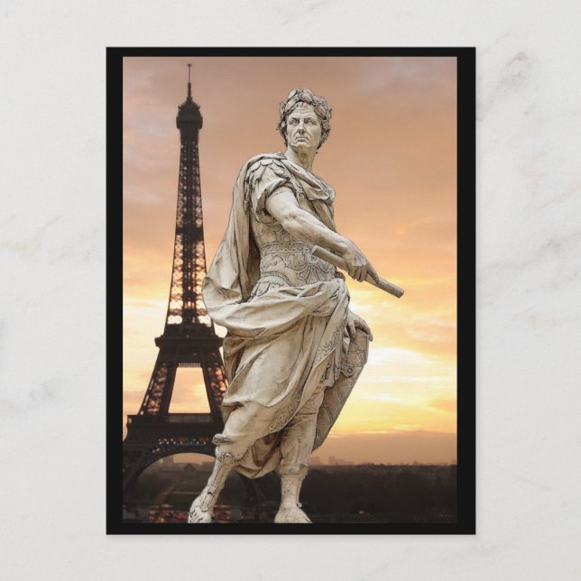 Kaisar Postkarte (Vorderseite)