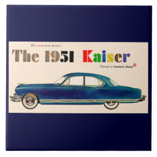 Kaiser 1951 fliese