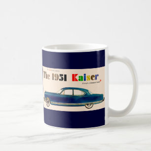 Kaiser 1951 kaffeetasse