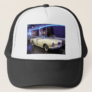 Kaiser 1953 Darrin Truckerkappe
