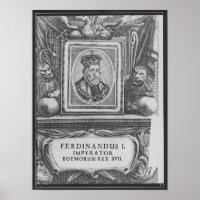 Kaiser Ferdinand I. , König von Böhmen