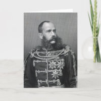 Kaiser Franz Joseph I von Österreich