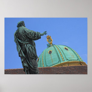 Kaiser Franz, Wien Poster