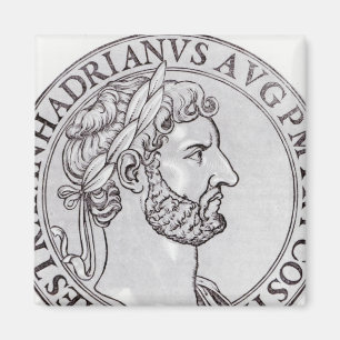 Kaiser Hadrian Magnet