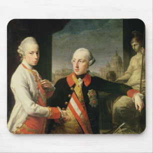 Kaiser Joseph II Mousepad