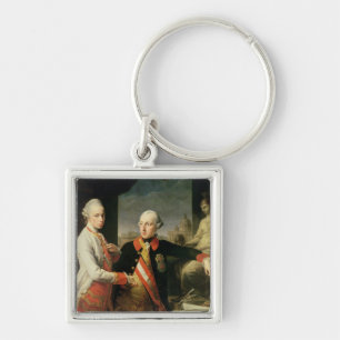 Kaiser Joseph II Schlüsselanhänger
