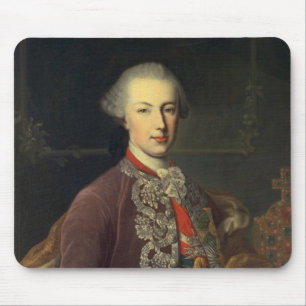 Kaiser Joseph II von Deutschland Mousepad