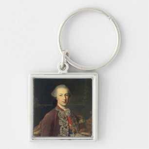 Kaiser Joseph II von Deutschland Schlüsselanhänger