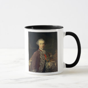 Kaiser Joseph II von Deutschland Tasse