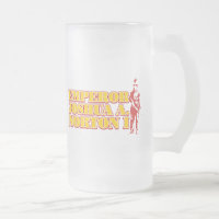 Kaiser Joshua A.Norton I Milchglas-Tasse