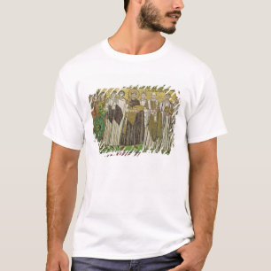 Kaiser Justinian I T-Shirt
