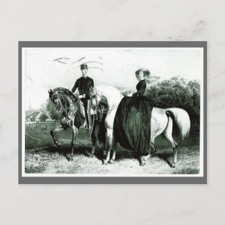 Kaiser & Kaiserin Österreichs auf #012SS Postkarte