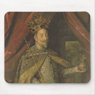 Kaiser Matthias von Österreich Mousepad