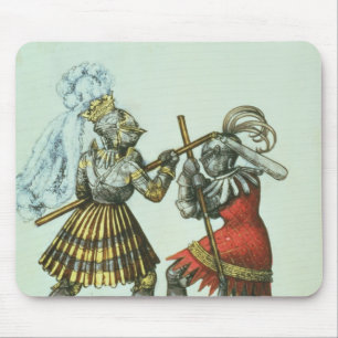 Kaiser Maximilian I von Deutschland Mousepad