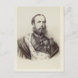 Kaiser Maximilian von Mexiko #029M Postkarte