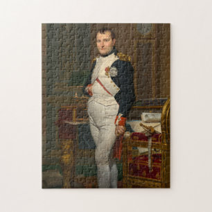 Kaiser Napoleon 1812 von Jacques-Louis David