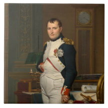Kaiser Napoleon Bonaparte im Tuileries