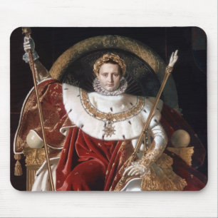 Kaiser Napoleon Bonaparte Mousepad