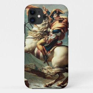 Kaiser Napoleon Boneparte von Frankreich iPhone 11 Hülle
