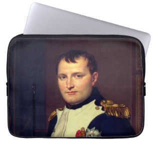 Kaiser Napoleon in seinem Studium an den Tuilerien Laptopschutzhülle