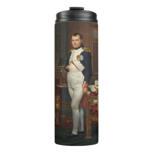 Kaiser Napoleon in seiner Studie in den Tuilerien Thermosbecher