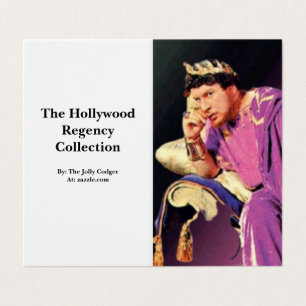 Kaiser Nero - Hollywood Regency Kollektion