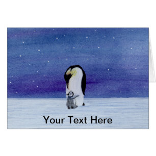 Kaiser Penguin