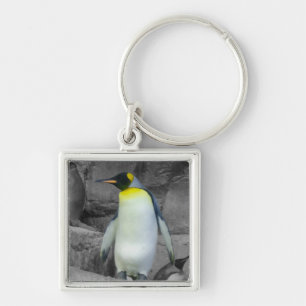 Kaiser Penguin Schlüsselanhänger