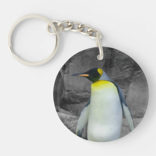 Kaiser Penguin Schlüsselanhänger