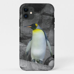 Kaiser-Pinguin Case-Mate iPhone Hülle