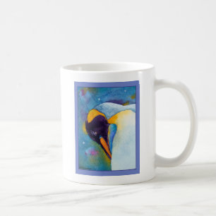 Kaiser-Pinguin Kaffeetasse