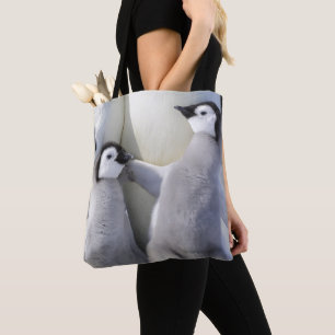 Kaiser-Pinguin-Küken Tasche