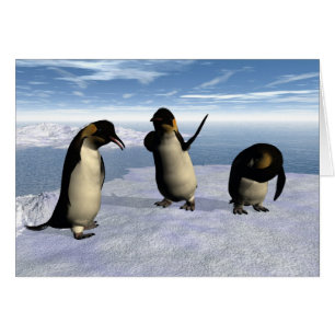 Kaiser-Pinguine