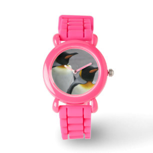 Kaiser-Pinguine Armbanduhr