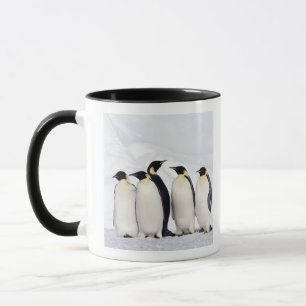 Kaiser-Pinguine Tasse