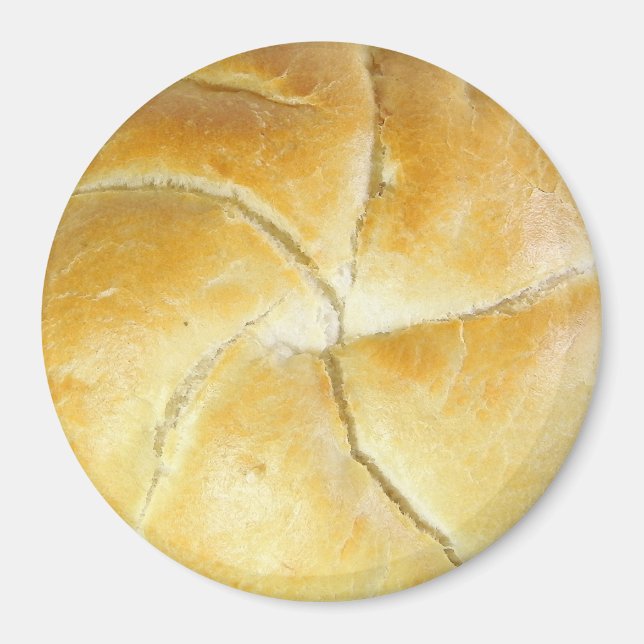 Kaiser Roll Magnet (Vorne)