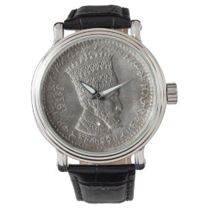 Kaiser Selassie I Watch Armbanduhr