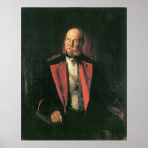 Kaiser Wilhelm I Poster