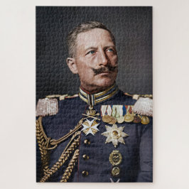 Kaiser Wilhelm II. 1908 eingefärbt