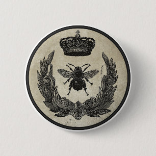 Kaiserbiene Button