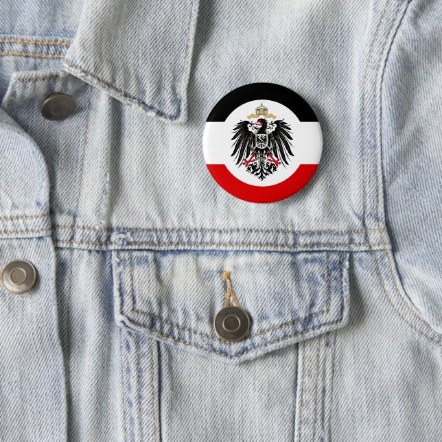 Kaiserdeutscher Eagle Button (Beispiel)