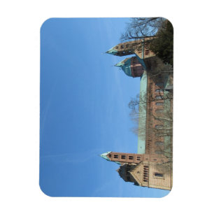 Kaiserdom Speyer Magnet